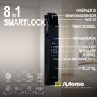 Automio Smartlock Vision 8